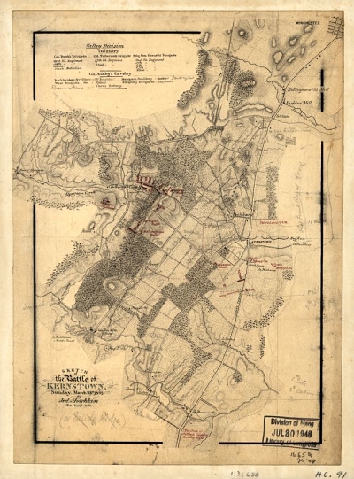 Battle of Kernstown