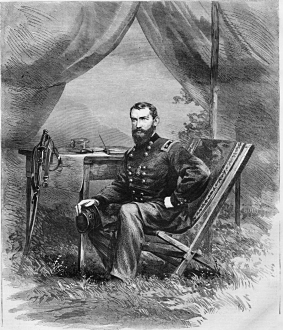 Sheridan, Harper's Weekly