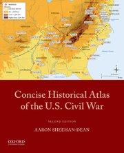  Concise Historical Atlas of the U.S. Civil War
