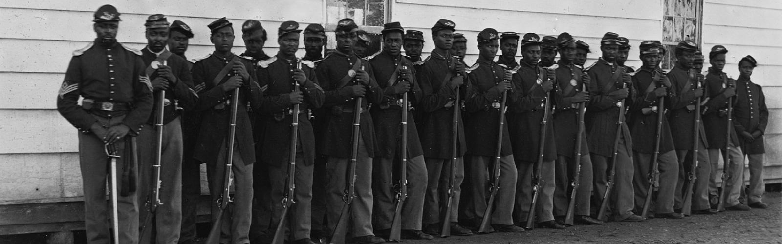Black Virginians in Blue