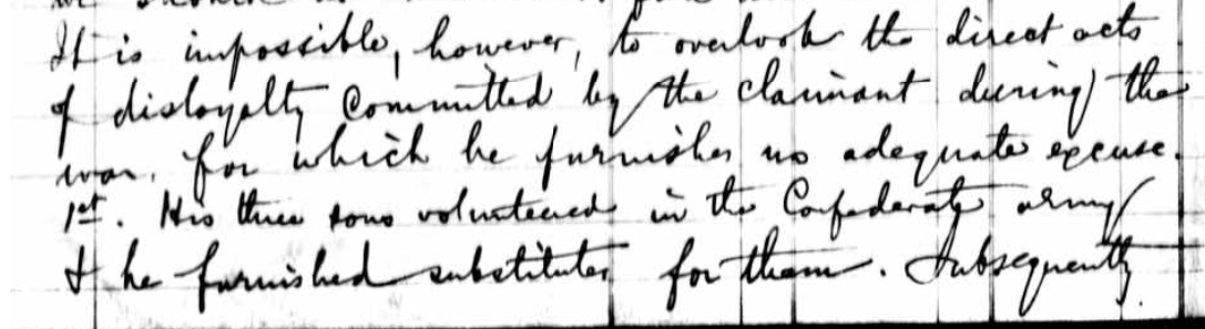 The Story of UVA Republican Thomas M. Mathews
