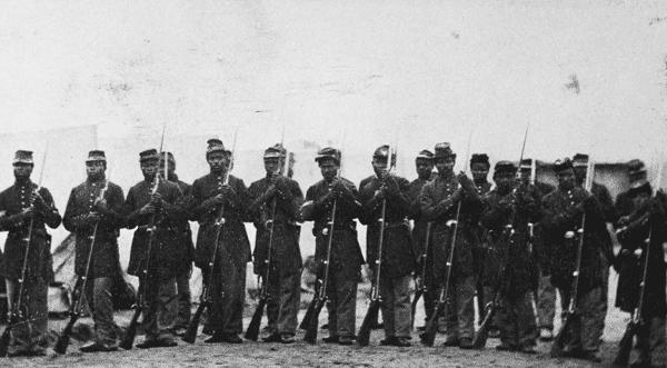 Port Hudson Native Guard