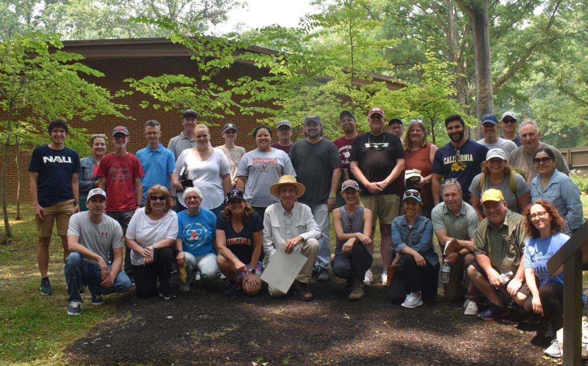 Teacher Seminar Group Photo