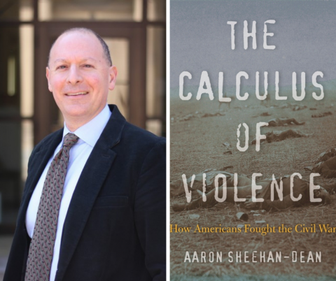 Additional Honors for "The Calculus of Violence"