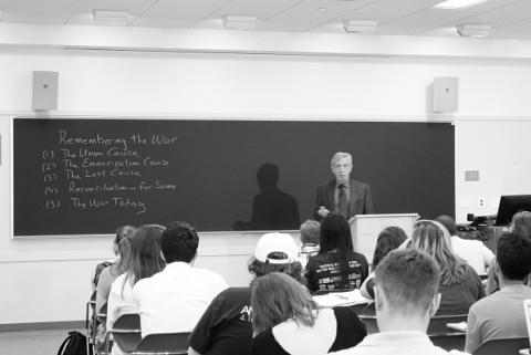 Gary W. Gallagher’s Last Lecture (Video)