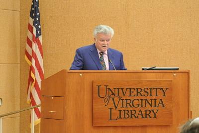 Audio of William Davis Lecture on Loreta Velasquez