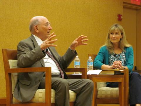 Audio of Marszalek Talk on Grant Memoirs