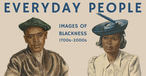 Ervin Jordan Curates New Museum Exhibit for Black History Month