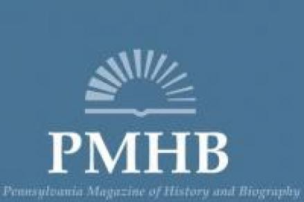 Pennsylvania Magazine of History and Biography
