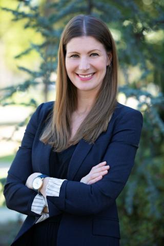 Rachel Shelden Named New Director of Richards Civil War Era Center