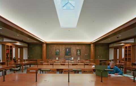 Announcing Our 2020 Library Fellows