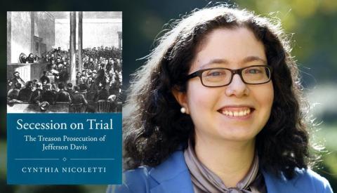 Prof. Nicoletti Wins Cromwell Book Prize