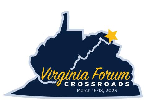 Nau Center Scholars at the Virginia Forum