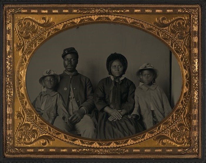 Black Veterans and Their Families After the Civil War