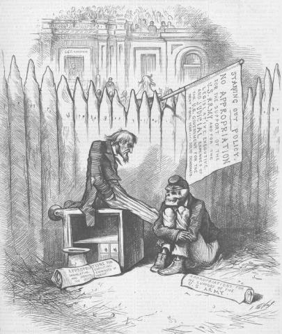 Republican Antimilitarism in the Civil War Era