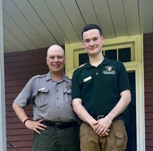 My Summer Where “A Hundred Thousand Fell”