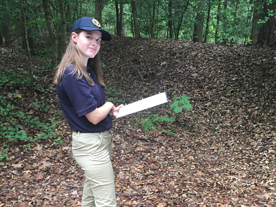 Report from the Field: Amelia Gilmer on Her Nau Center Summer Internship (Part 1)