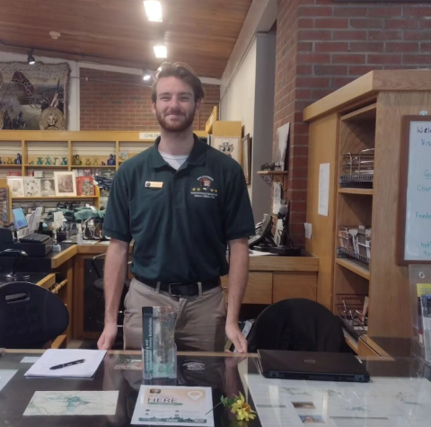 My Summer on a Civil War Battlefield