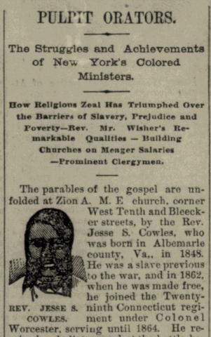 Black Virginians in Blue and Civil War Memory