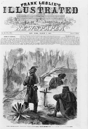 Black Virginians and the Louisiana Native Guards