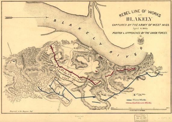 “I Will Bet on Them Every Time”: The Men of the 68th USCT and the Battle of Fort Blakeley