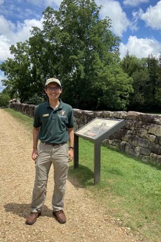 Stephen Artner on His Summer 2020 Internship