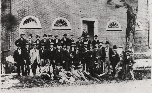 Hoos in the Hoosier State: The 149th Indiana, UVA’s School of Medicine, and Post-War Reconciliation (Part 1)