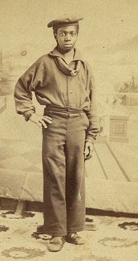 Black Virginians at Sea: Albemarle County’s African American Union Sailors