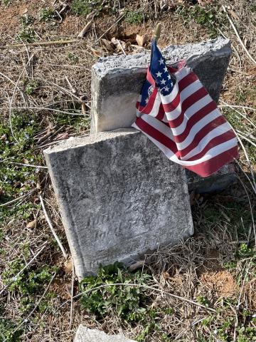 He Could Not Speak Above a Whisper: The Almost Forgotten Stories of Roanoke’s USCT