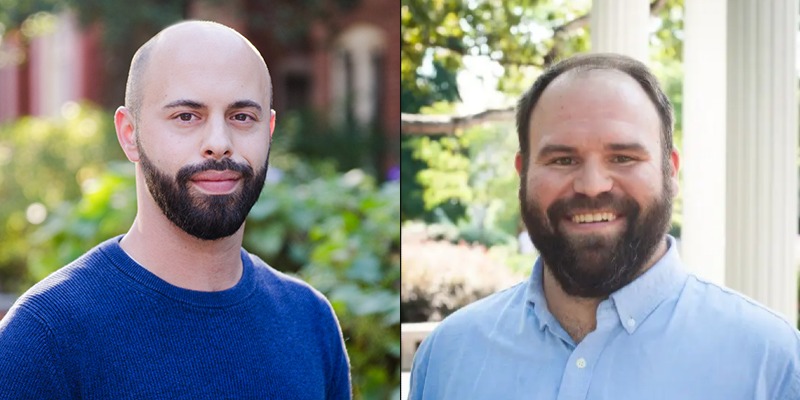 Jon Grinspan and Robert Colby