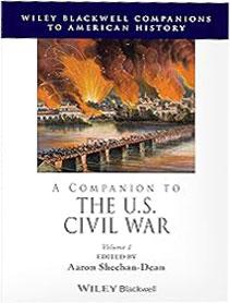  A Companion to the U.S. Civil War