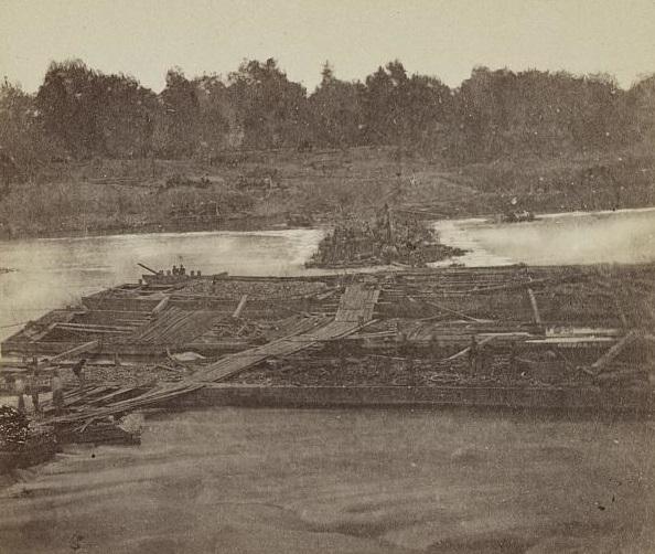 Building the Red River Dam
