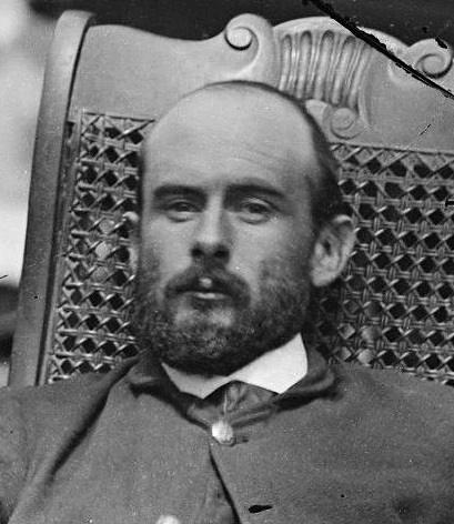 Charles Francis Adams