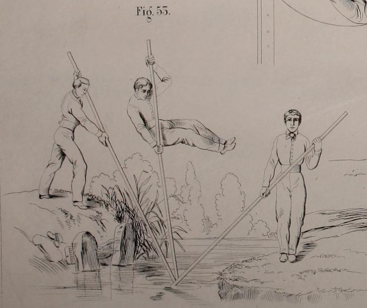 DAlfonce - Instructions in Gymnastics