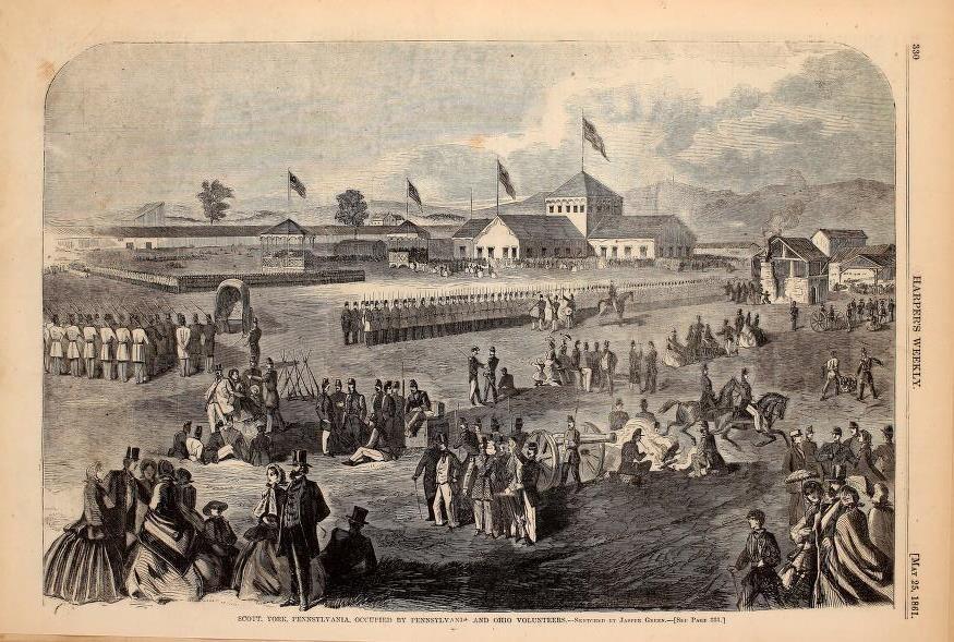 Republicans condemned conservative Democrats as “Copperheads” and “traitors,” Shunk vehemently defended his party’s patriotism.