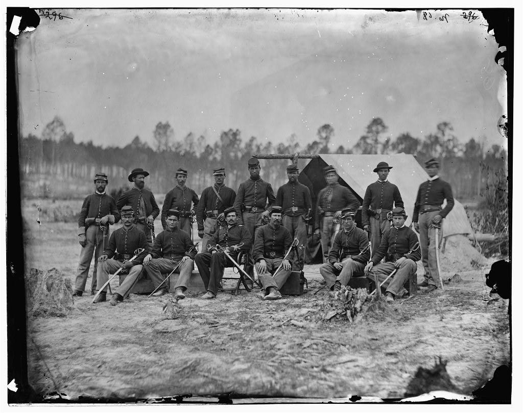 Indiana Troops