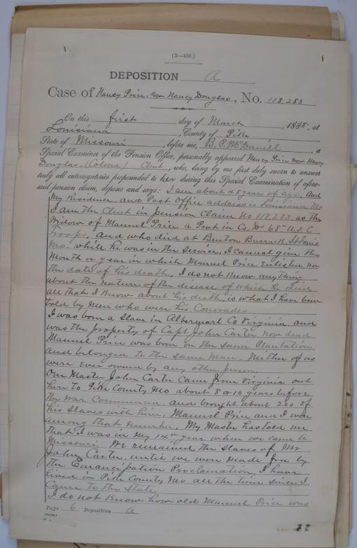 Marriage between enslaved people was far from sacrosanct