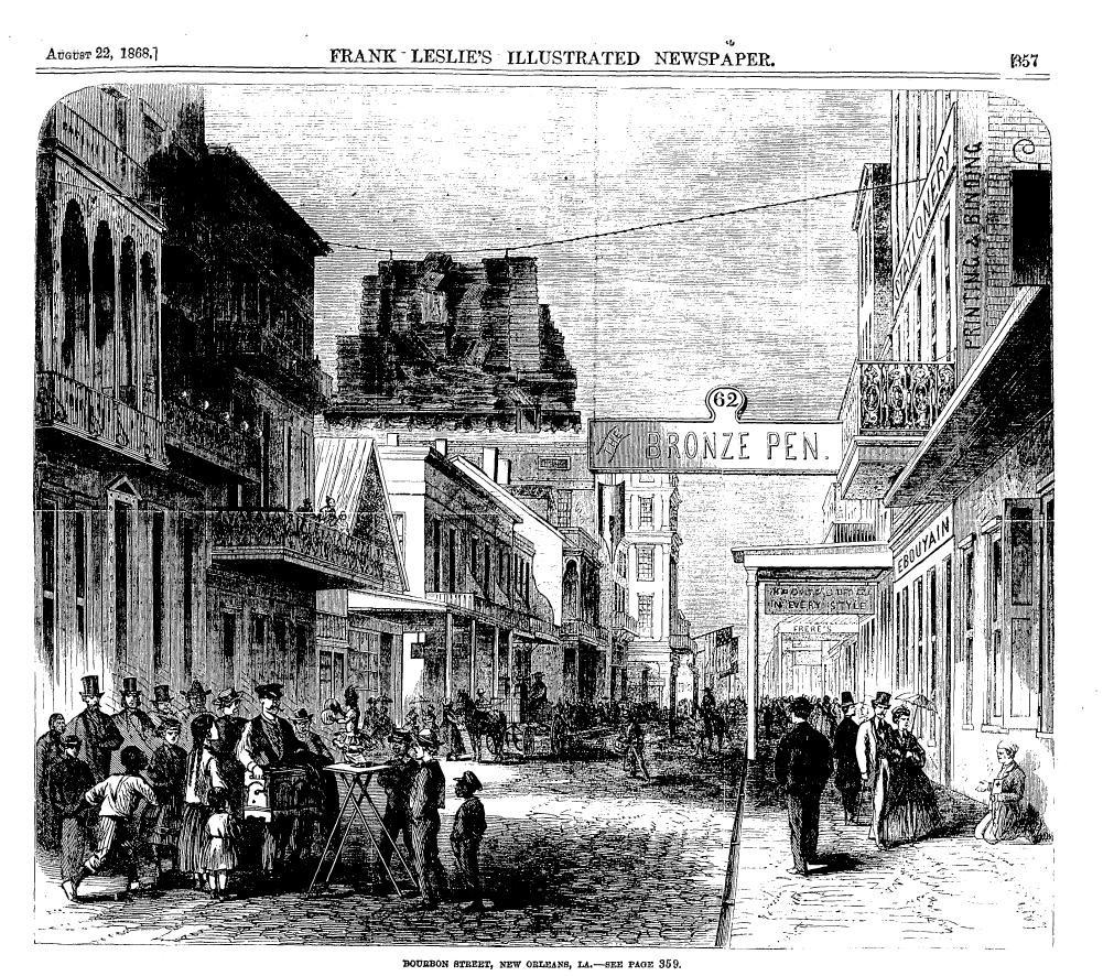 Shannon - Frank Leslies Aug 22 1868