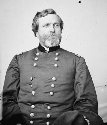 Major General George H. Thomas