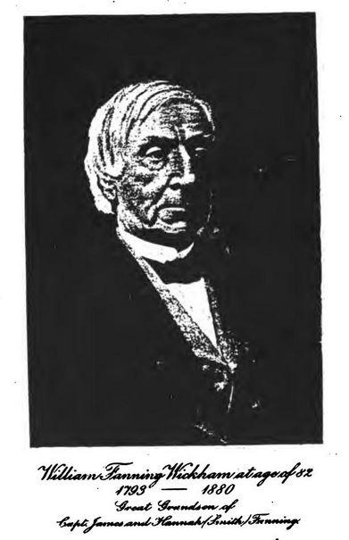 William Fanning Wickham