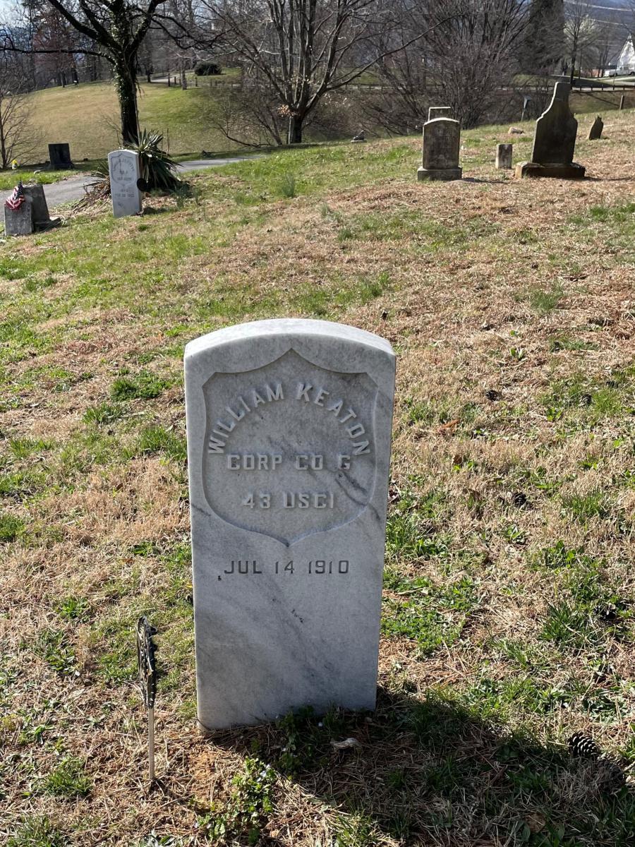 He Could Not Speak Above a Whisper