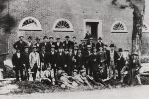 UVA Medical School Class of 1873