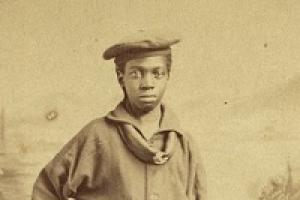 Unknown Black Sailor