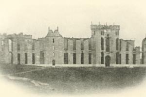 VMI Ruins 1864