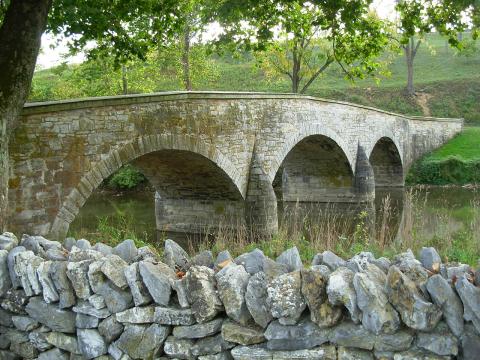 Burnside's Bridge at Antietam